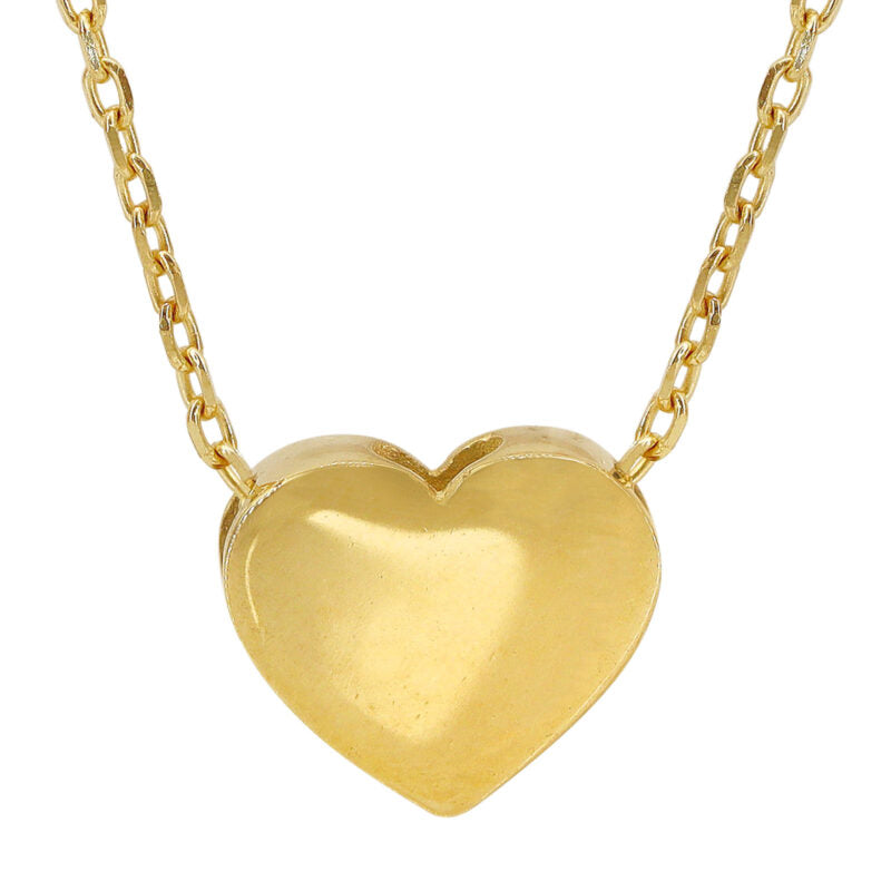 Heart - 10kt Gold